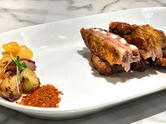 和田焖烤羊排-丝路有约·西域美食