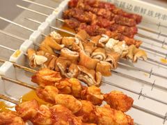 牛蹄筋-白玉·朝鲜族烤串(深圳Kkone店)