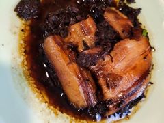 干菜扣肉-新白鹿餐厅(城西银泰城店)