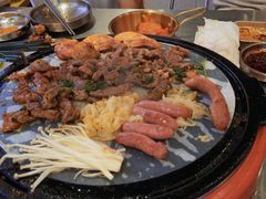 -哈哈碳都·牛肋条无限自助烤肉(宝龙店)