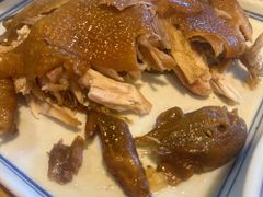 新兴园传统熏鸡-新兴园饺子馆(北京百子湾店)