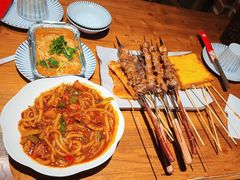 -疆里疆外·和田烤肉·清真