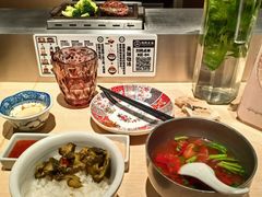 -肉肉大米(金虹桥店)