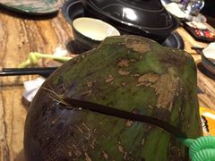 -润泽园椰子鸡(汇一城店)