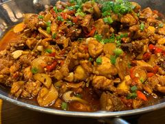 -屋里饭菜·湘菜馆(火车站店)