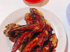 -黄亚华小食店(Jalan Alor)