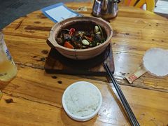 -天宝食坊·啫啫煲大排档(西华路店)