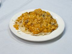 蟹粉捞面-新光酒家方亮蟹宴(黄浦店)