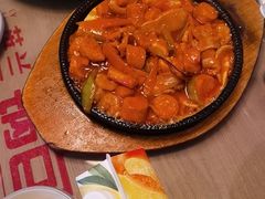 -英兰朝族饭店·英兰锅包肉(佳园路店)