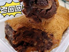 -老回回小吃(百万庄店)