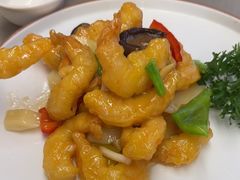 熘虾段-鹿鸣春饭店(总店)