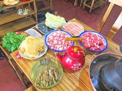 -东镇老火锅(长春路首店)