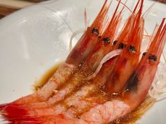 花雕酒渍甜虾-筱田の食堂·izakaya(淮海中路店)