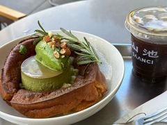 -SAANCI山池咖啡(海上世界文化艺术中心店)