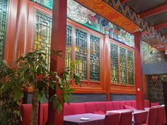 -万柳阁小馆·花园餐厅(龙潭湖店)