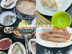 -小海豚•老字号海鲜餐厅(天涯店)