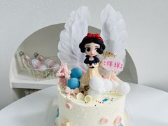 -蜜肆动物奶油蛋糕·个性定制·下午茶甜品