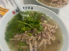 -清真喜兰老丁羊汤特色小吃