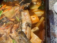 -里岛烤鱼(东港凯虹广场店)