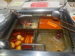 -海底捞火锅鲜切牛肉主题店(长寿路店)