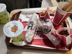 -华莱士·全鸡汉堡(沧源店)