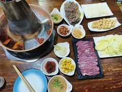 -大明铜锅·烤涮坊·烧烤(新开路店)