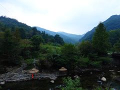 -石台牯牛降景区