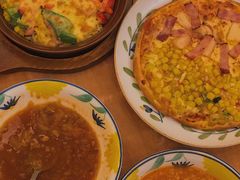 -萨莉亚意式餐厅(新洲佐阾新邑店)