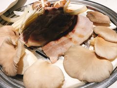 -本家韩国烤肉(青岛万象城店)