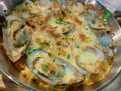 西班牙海鲜芝士焗饭-G+KITCHEN(龙湖狮山天街店)