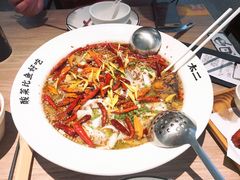 -太二酸菜鱼(菱角湖万达店)