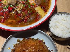 -米一仙·成都小碗菜(东万达店)