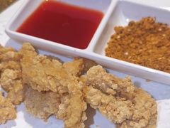 脆香小酥肉-小菜园新徽菜(常州武进吾悦店)