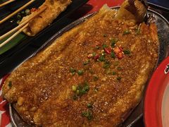 -辉记炭烧海鲜大排档·老字号(福田店)
