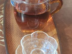 -The Drawing Room 闲逸廊(上海静安瑞吉酒店)