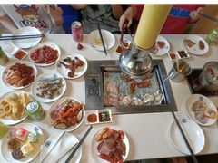 -爱客得牛排海鲜烤肉·火锅自助(春熙路黑金好店)