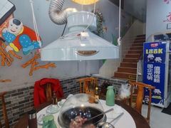 -土食锅灶·地锅鸡(宝山路店)