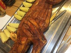 烤乳猪-浮何烤铺(桐梓林店)