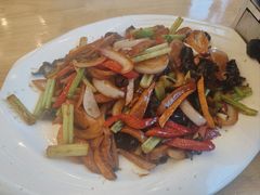 -华顺土菜馆(洪岗路店)