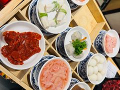 -廖掌柜·重庆鲜货火锅(上海首店)