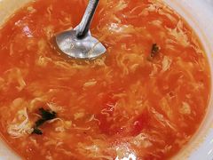 番茄汤-惠宾饭庄(千禧店)