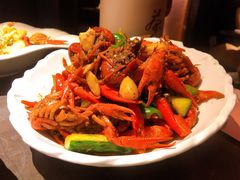 酱香小龙虾-虾胡闹·澳洲小龙虾·烧烤(福田鲨鱼店)