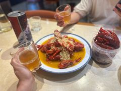 -杨氏青龙虾·羊蝎子(珠江路店)