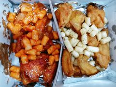 -BOPEYE·波派炸鸡(九霄天地店)