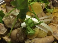 -陈三娃泡姜鸡(太白北路店)