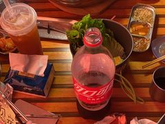 -叽叽扎扎烤肉场(生态城万达店)
