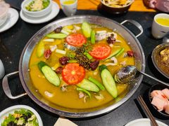 -小饕荟雅安贡椒鱼鲜馆(广福桥店)