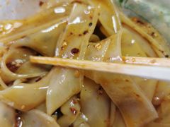 -找不到凉面(新都粮食局毗河油厂职工宿舍大院店)