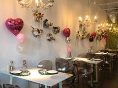 -ins森林童话餐厅coffee&bistro