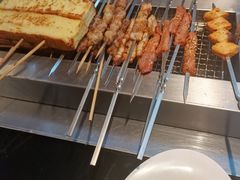 -橦橦小马扎烧烤 (传媒大学店)